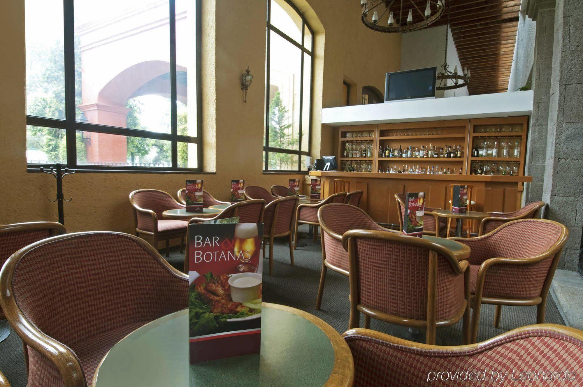 Fiesta Inn Toluca Tollocan Ресторант снимка