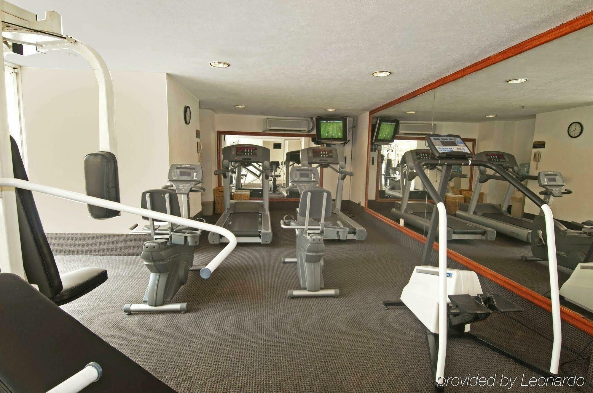 Fiesta Inn Toluca Tollocan Съоръжения снимка
